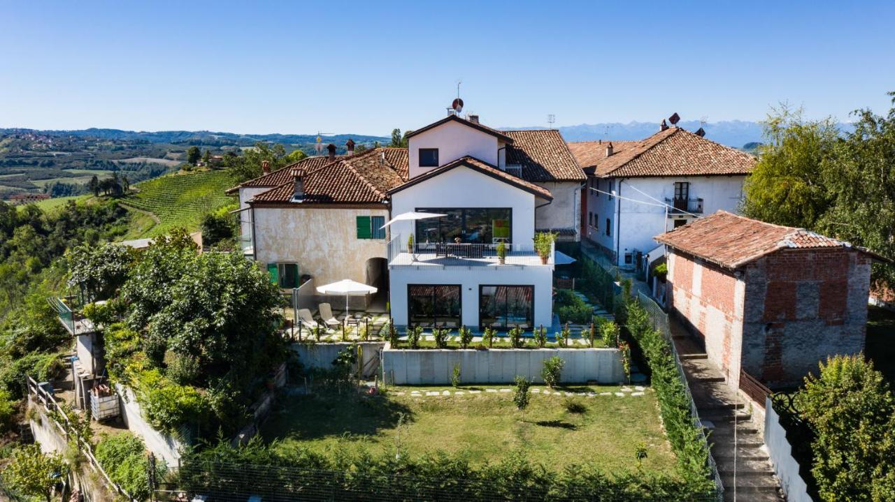 Casa Tina Holiday Home 디아노 달바 외부 사진